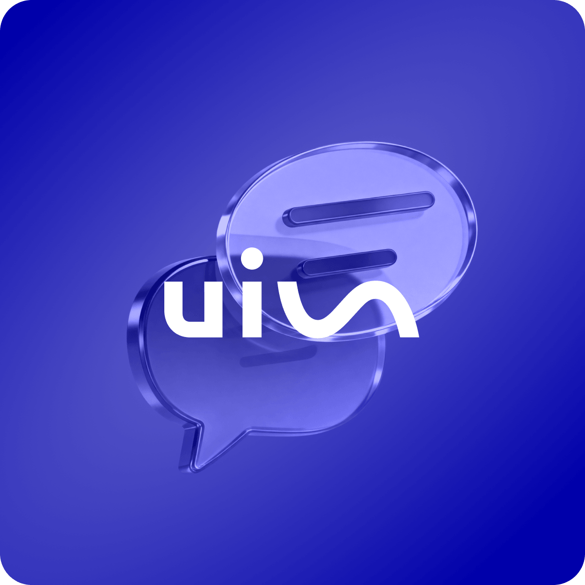 Софтфон UIS — дизайн приложения для звонков